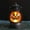 2Black, variant on Yika Halloween Decorations Halloween Lantern Halloween Decor Retro Decor Battery Lantern Flameless LED Candle Lantern Halloween Vintage Lantern Handheld Halloween Lamp