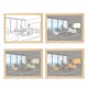 thumbnail image 1 of INS Deco-pintura de luz Led, enchufe USB, atenuación de pared, obra de arte, lámpara de mesa, regalo, luz solar interior, ventana, foto de madera, noche luminosa, 1 of 4