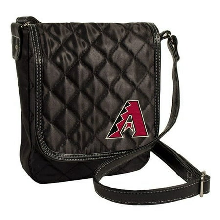 Little Earth DO NOT SET LIVE! MLB Arizona Diamondbacks Quilted Purse