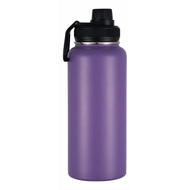 Jarra de agua termal 1200 ml 40 oz Inox Squeeze grande, -