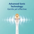 thumbnail image 6 of Philips Sonicare Diamondclean Smart 9700 Electric Toothbrush, Sonic Toothbrush with App, Pressure Sensor, Brush Head Detection, 5 Brushing Modes and 3 Intensity Levels, Rosegold, HX9957/81, 6 of 14