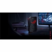 Asus ROG NUC 2025 RNUC15JNK9X48AAU Gaming Desktop Computer - Intel Core Ultra 9 275HX - 32 GB - 2 TB PCI Express NVMe 4.0 SSD - Mini PC - Black - Intel Chip - Windows 11 Home - NVIDIA GeForce RTX 5...