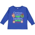 thumbnail image 3 of Inktastic Christmas Cookies Make Everything Better Boys or Girls Long Sleeve Toddler T-Shirt, 3 of 5