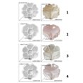 thumbnail image 5 of Jesscasday Multifuntional Storage Box Molds Flower Shape Soap Holder Moulds for Crafting, 5 of 14