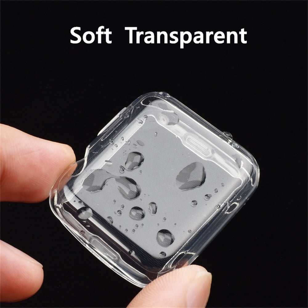 Pack] Screen Protector Case for Apple Watch 44mm/40mm 42mm/38mm