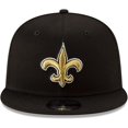 thumbnail image 2 of Gorra Snapback New Era NFL 9FIFTY Colores del Equipo New Orleans Saints, 2 of 5