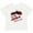 AA-White, variant on Inktastic My Auntie Loves Me with Cute Lady Bugs Boys or Girls Baby T-Shirt