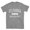 Graphite Heather, variant on Sylvarena Mississippi Classic Established Men's Cotton T-Shirt