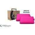 thumbnail image 1 of Paquete 2 Almohadas EBDreams Mold Gel Rosa Air Sense Estandar Suave Ergonómica Bambú El Bazar Store, 1 of 5