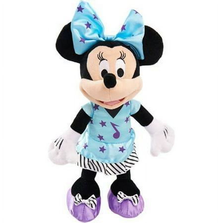 Minnie Mouse Minnie Beanbag Plush