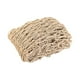 thumbnail image 4 of Red de cuerda de cáñamo para enrejado de yute, para tiendas de cultivo, decoración de pared, resistente y decorativa. Malla de 10 cm, 4 of 9
