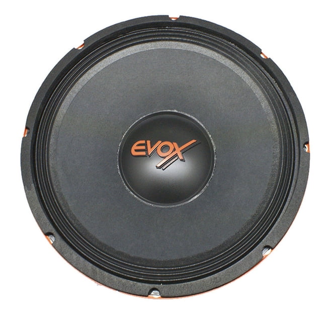 MEDIO RANGO EVOX 12" 500/1000W MAX @8 Ohms – EVX12MR