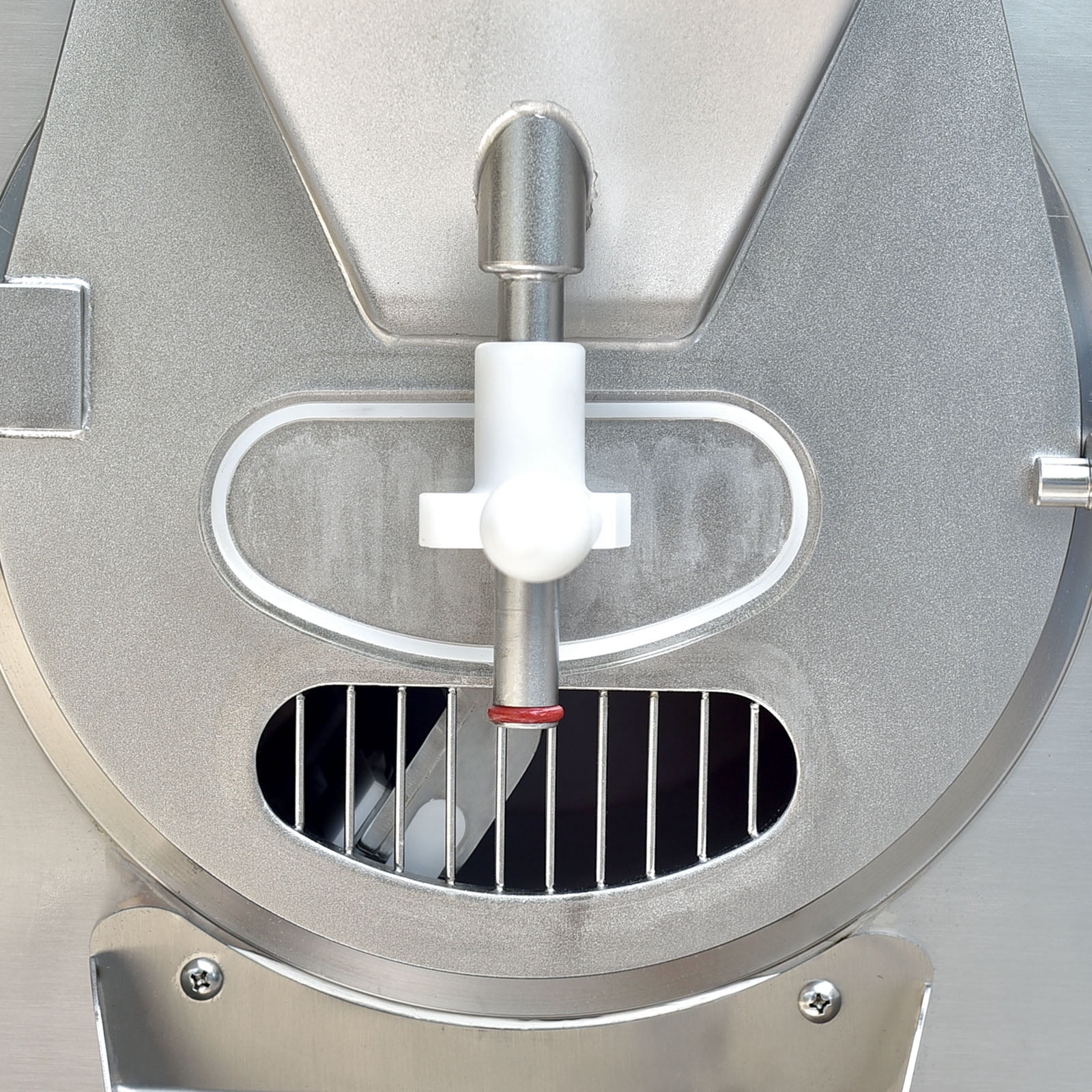 Kolice ETL Certificate Commercial Gelato Hard ice Cream Machine, Italian Ice Making Machine, Water Ice Maker Strong Stainless Steel Door-12-15 Gal/Hour