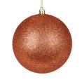 thumbnail image 1 of Adorno Vickerman Bola de Brillo Coral 10 cm Plástico Irrompible, 1 of 4