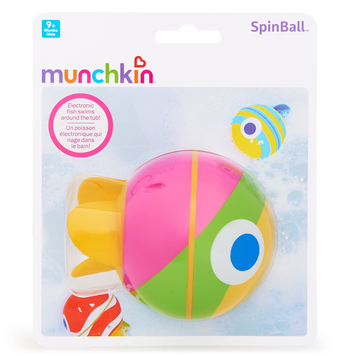 munchkin spinball