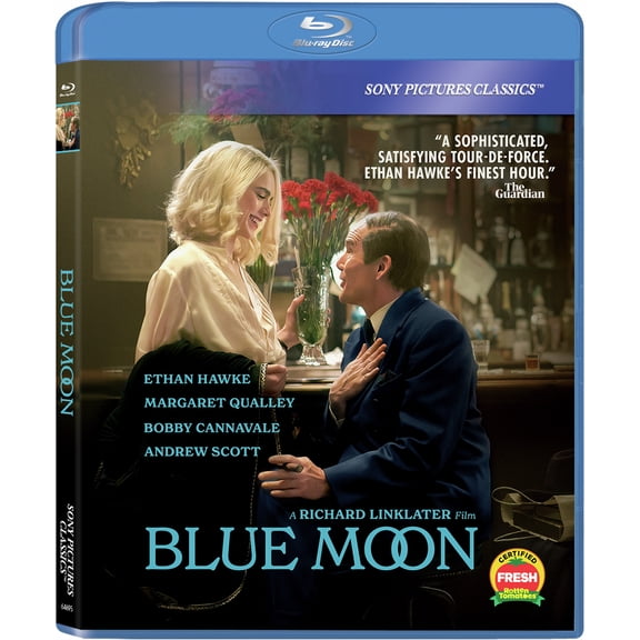 Sony - Blue Moon [BLU-RAY]