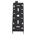 thumbnail image 1 of Panel Mount Bracket, Waterproof Black Nonslip Stable Structure Car  Panel Mount Dustproof Lightweight  For Auto, 1 of 8