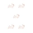 thumbnail image 1 of Clip de Papel Cateissary 30 Uds Marcapáginas de Animales, 1 of 1