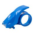 thumbnail image 3 of Capacitán Sellado Plástico Tape Dispensador Cinta Adhesiva Topeador () Azul, 3 of 4