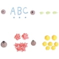 thumbnail image 4 of Juego de pastelería y glaseado de pasteles 21 piezas Vhermosa MZQ-0058, 4 of 6