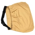 thumbnail image 3 of Bolsa para recolección de huertos, ajustable, para colgar en la cintura, de tela Oxford, para jardín al aire libre, color caqui, 3 of 10