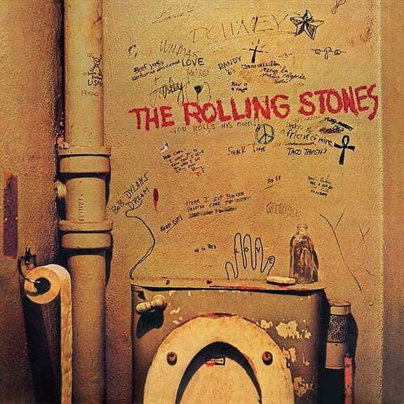 The Rolling Stones - Beggars Banquet - Music & Performance - Vinyl