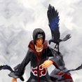thumbnail image 4 of Figura de cuervo y comadreja de doble cabeza de Naruto, modelo de animación periférica, adornos de decoración de escritorio de moda, 4 of 5