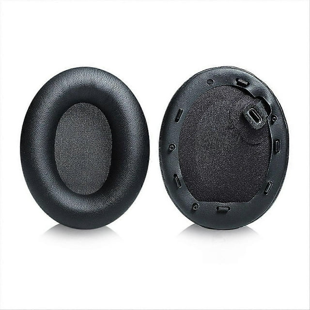 Ear Pads for WH-1000XM4 Wireless Headphones Black