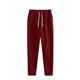 thumbnail image 2 of TaTaai Women's Solid Sweatpants High Waisted Elastic Waist with Drawstring and Pockets Casual Lounge Joggers for Gym Workout Athletic Fitness Non-See-Through Gift, 2 of 7