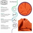thumbnail image 3 of Knitted French Berets for Women by Nollia, 3 of 7