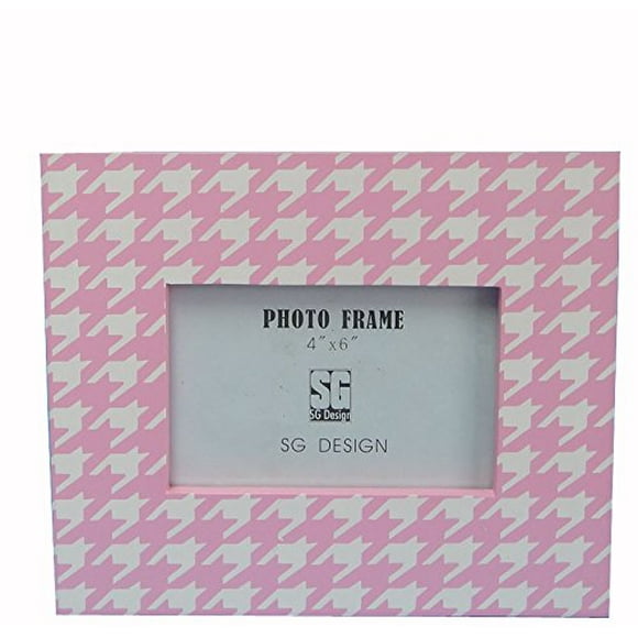 DesMa Group TFEH9061 MDF PHOTO FRAME 4X6"