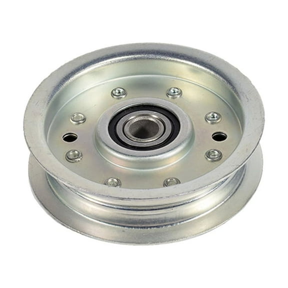 2915 Flat Idler Pulley Replaces Murray 23339