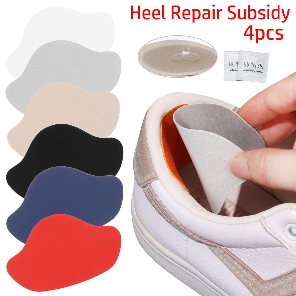Shoe Patch Vamp Repair Sticker Subsidy Sticky Shoes - Temu