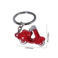 thumbnail image 3 of Deals of The Day Clearance! Creatives And Cool Motorcycle Keychain Pendant Simulation Electrics Car Metal Shaped Keychain Commemorative Gift, 3 of 6