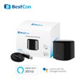thumbnail image 1 of Broadlink RM4C Mini Bestcon IR Wifi Control remoto universal para hogar inteligente, 1 of 5