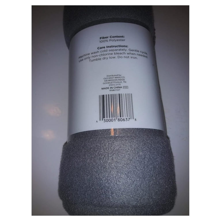 Comfort bay throw blanket sale