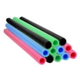 thumbnail image 3 of funtasica 12 Pieces Trampoline Pole Foam Sleeves Replacements Lightweight Foam Tubes Padding Outdoor Accessories for Tube Garden House Style A, 3 of 8