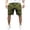 Green, variant on Hauaitttt Men's Casual Mid Waist Shorts Pant Solid Splice Pocket Knee Length Shorts Casual Loose Fashion Pant Short Pole Sweat Pants Casual Track Pants 42x29 Mens Pants Thrill Sweatpants Boy 9 10