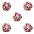 thumbnail image 2 of Baohd 1/2/3/5 1150pack/lot Bead Accessories Easy To Thread Wide Application Not Easy To Fade colours 5PCS, 2 of 6