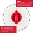 thumbnail image 2 of Nesco FD-28JX JerkyXpress Food Dehydrator, For Jerky Snacks, White, 2 of 5