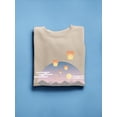 thumbnail image 3 of Chinese Ghost Festival Sweatshirt Men -Image by Shutterstock, Male Medium, 3 of 4