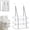 Gray, variant on 3 Tier Sweater Drying Rack Over The Door, XISELI Foldable Mesh Hanging Dryer Flat with Hooks, Large Breathable Laundry Drying Hanger, Clothes Lay Flat Dryer for Apartments Bathrooms (Black)