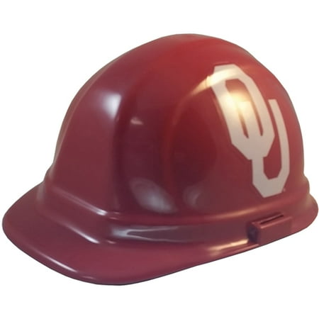 - College Oklahoma Sooners NCAA Hard Hats