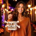 thumbnail image 6 of Cadancy Halloween Craft Kit Projection Lantern DIY Set for Home Decor Spooky Ghost Light Hanging Decoration Handmade Creative Activity Party Favor Gift, 6 of 6