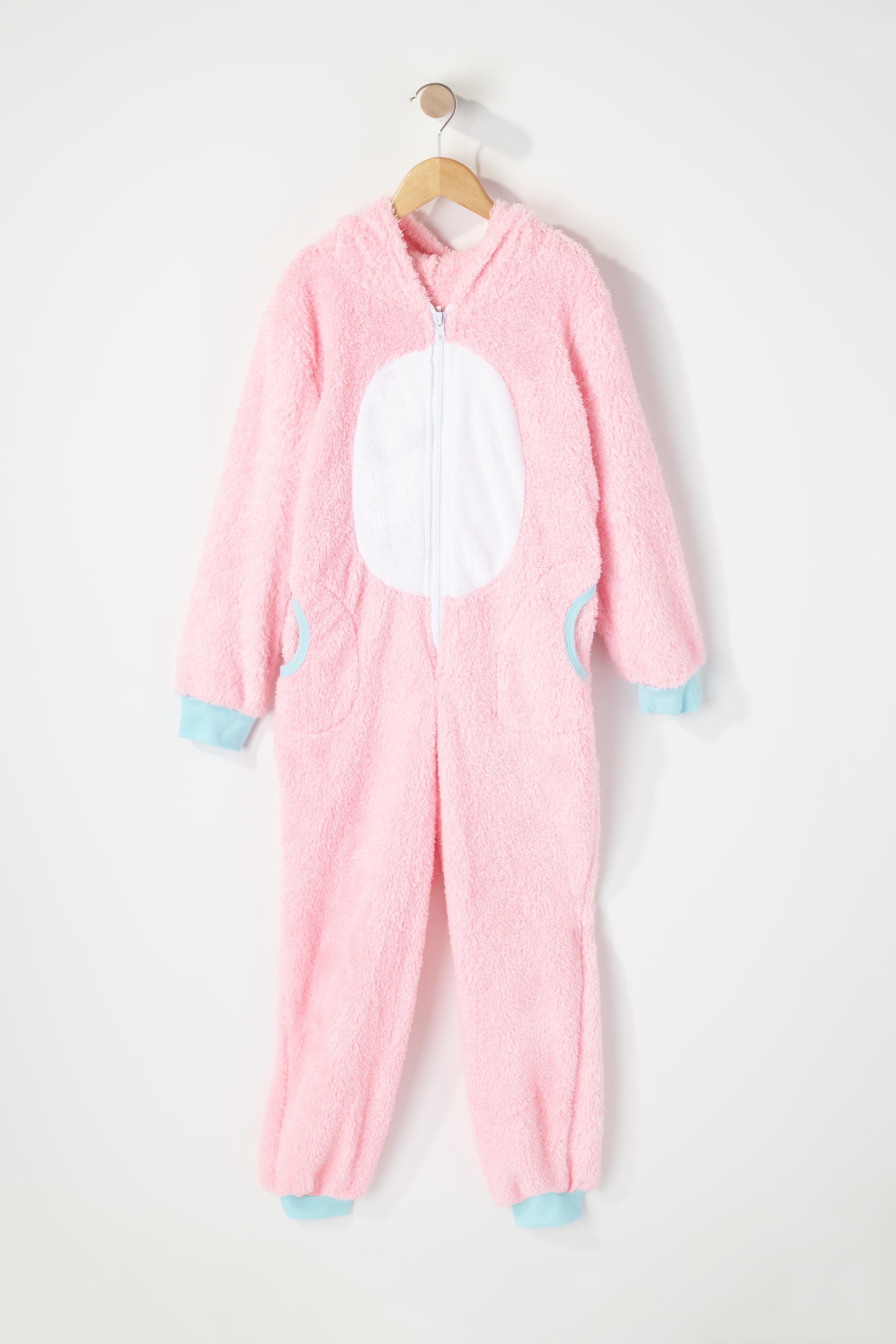 youth unicorn onesie