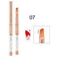 thumbnail image 3 of Tignapoo Rose Gold Nail Art Brush Set with 8 Tips for Painting, Drawing, and Drilling - Ideal for Acrylic, Builder, and Extension Nails, Perfect for Home or Salon Use, 3 of 6