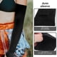 thumbnail image 4 of 1 par de mangas de verano protectores de brazo elástico cubiertas de brazo de manga de brazo de enfriamiento, 4 of 8