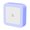 Blue, variant on Night Lights Plug into Wall White, 4-Pack 2.4x2.4 LED Lamp, Home Bedroom Bathroom Dusk to Dawn Sensor Nightlight to Guide Overnight Walkways, MELF