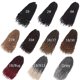 thumbnail image 4 of Faux Locs-trenzas sintéticas de ganchillo para mujer, trenzas sintéticas de ganchillo ombré para trenzar el cabello, cerraduras Bohemias de 18 pulgadas, 24 soportes, 4 of 4