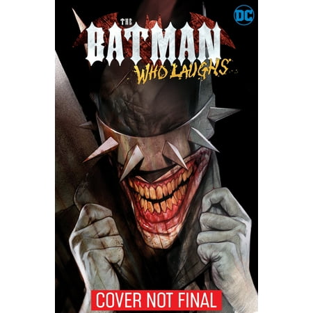 The Batman Who Laughs (The Best Batman Graphic Novels)